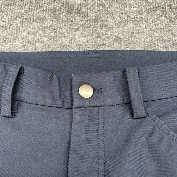 Lululemon Mens ABC Pant Classic Fit 5-Pocket size 30 x 29 Navy